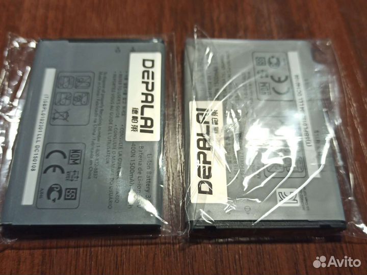 Lgip-400n аккумулятор для LG