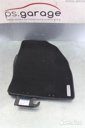 Коврики к-кт Ford Focus 2