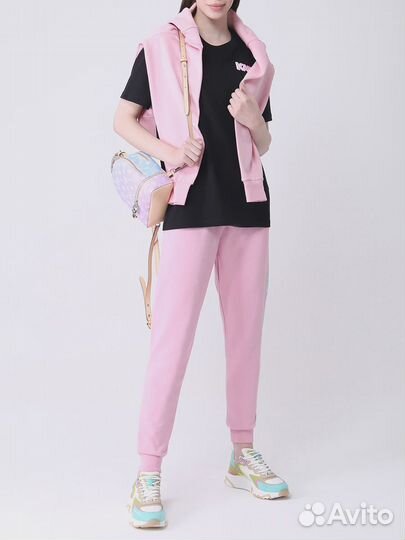 Футболка хлопковая Karl Lagerfeld