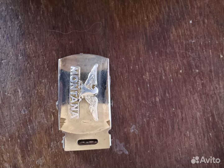 Пряжка для ремня