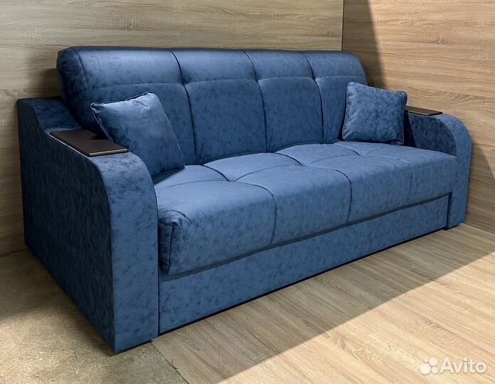 Диван ортопедический аккордеон нбп Грей-12 160*200