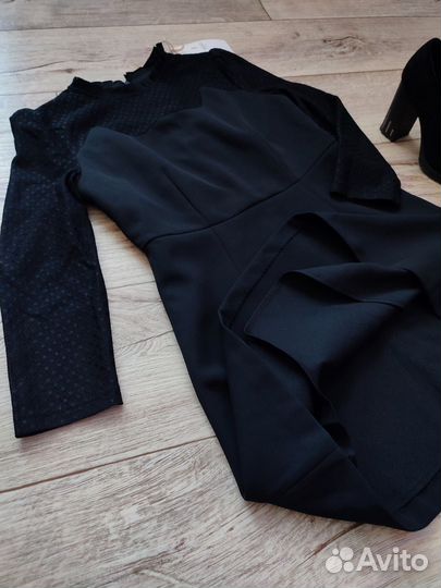 Вечернее платье 40 42