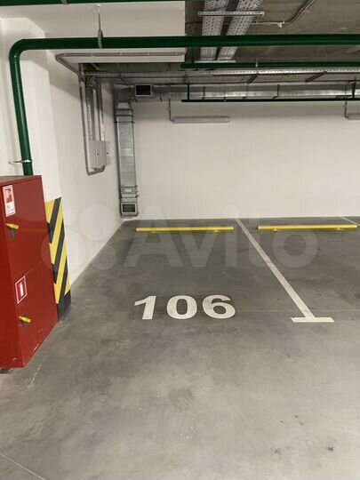 Машиноместо, 13 м²