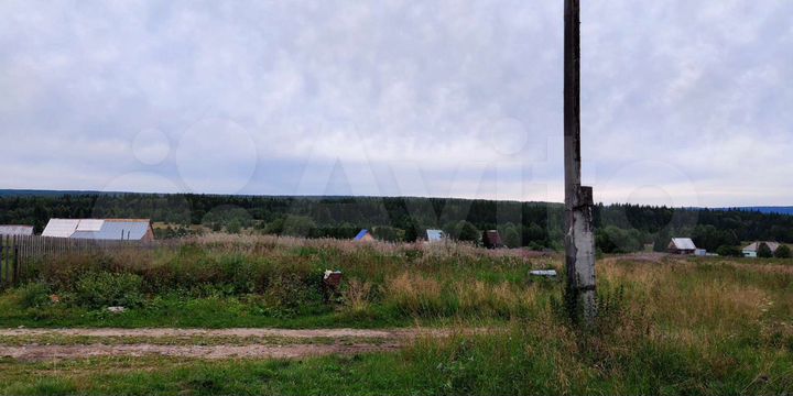 Участок 20 сот. (ИЖС)