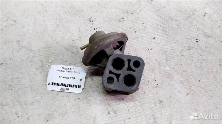Клапан егр Mitsubishi Pajero 1 82-91г