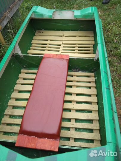 Алюминиевая лодка романтика