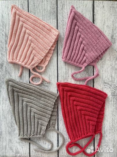 Шапка детская Эльф на лето, демисезон