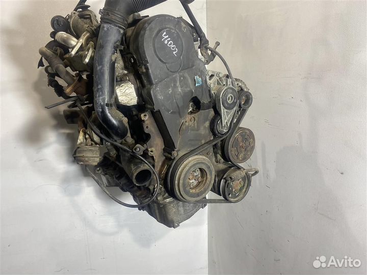 Двигатель AUY 1.9 TDI
