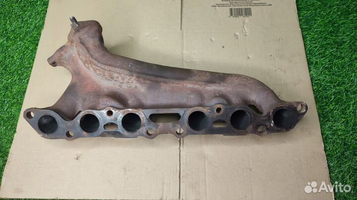 Выпускной коллектор Toyota 1JZ GE