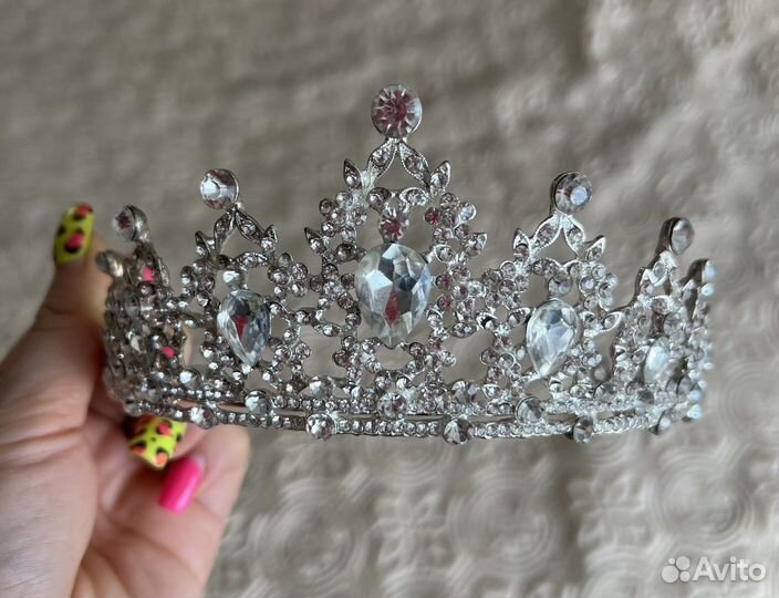 Свадебная корона