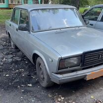 ВАЗ (LADA) 2107 1.5 MT, 2011, 35 000 км, с пробегом, цена 100 000 руб.