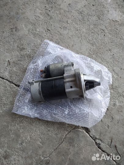 Стартер toyota