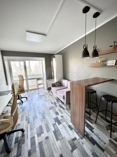 2-к. квартира, 54,1 м², 1/10 эт.