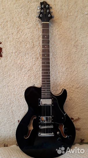 Эл.гитара Samick Greg Bennett rl1/bk Les Paul