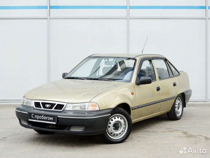 Daewoo nexia запчасти разбор