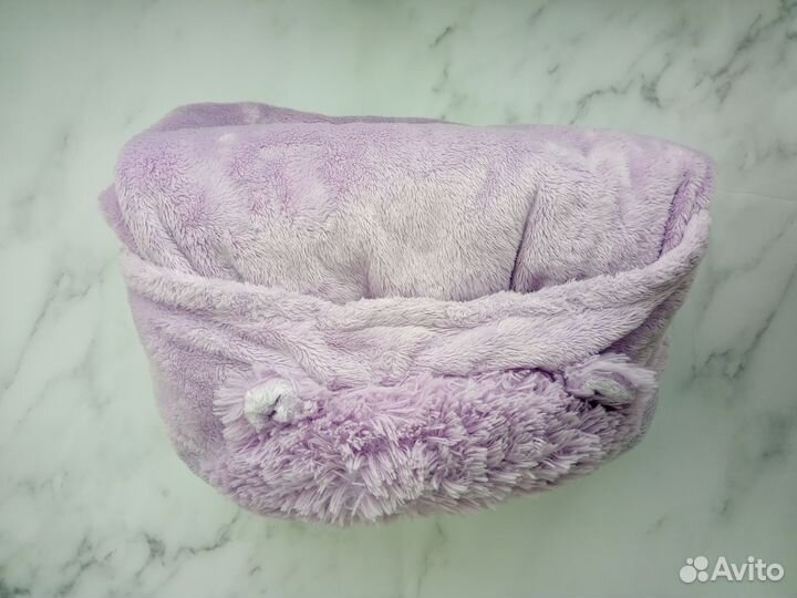 Плед подушка детский Dormeo плюшевый (одеяло)