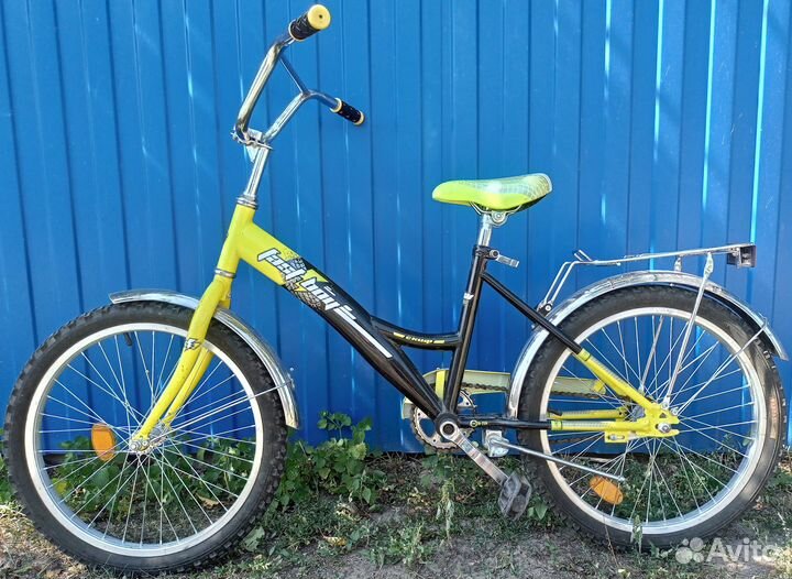 Велосипед Forward скиф fast BOY 20