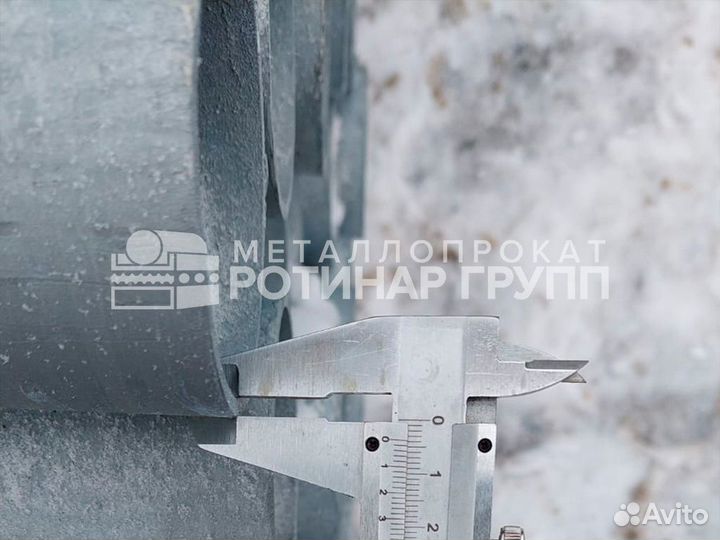 Труба электросварная