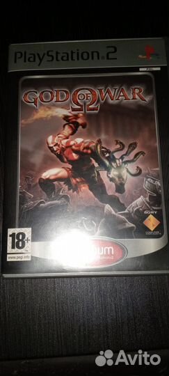 Игра от Сони PS2