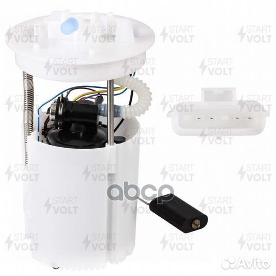 Модуль топл. насоса для а/м Ford Focus III (10)