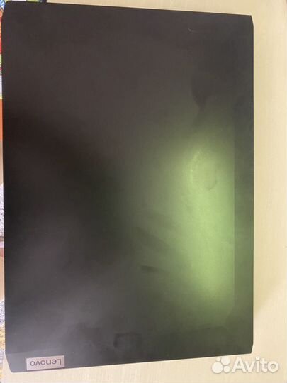 Игровой ноутбук lenovo ideapad gaming 3