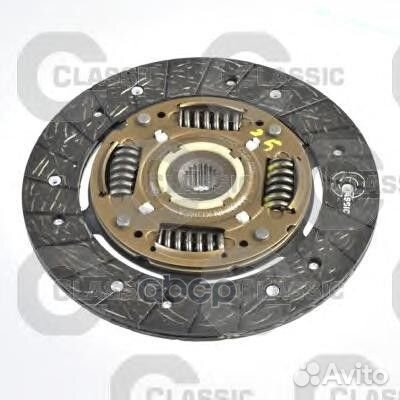 Сцепление компл. PSA berlingo/partner/206 96- 1