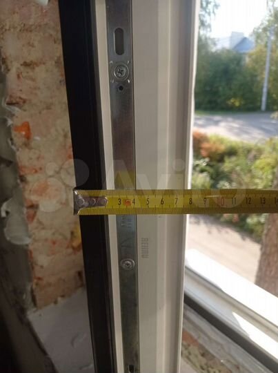 2-к. квартира, 46 м², 2/2 эт.