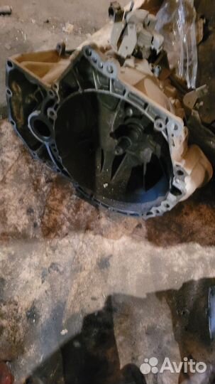 МКПП Ниссан X-trail t30