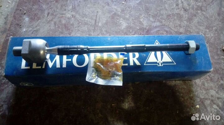 Тяга рулевая