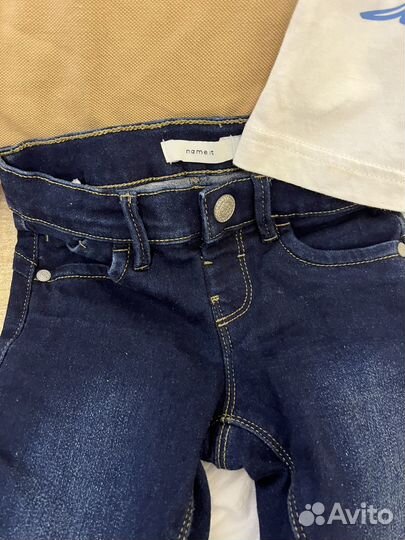 Фирменные вещи для девочки