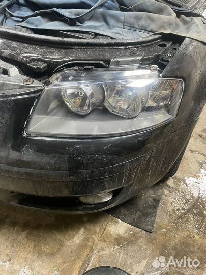 Порировка фар нанесение пленки на фары