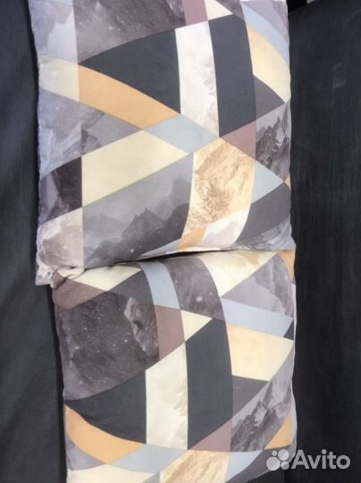 Диван аккордеон, металлический каркас