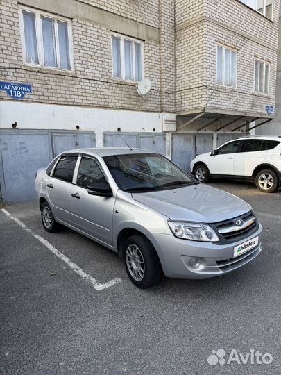 LADA Granta 1.6 AT, 2013, 10 000 км
