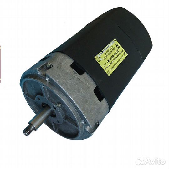 Двигатель для зернодробилки