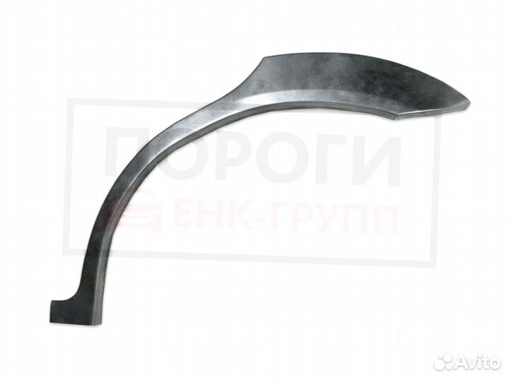 Задняя арка Mazda 626 4 (GE) хэтчбек и другие