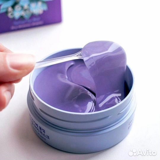 Гидрогелевые патчи корея