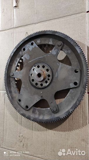 Mаховик Porsche cayenne 955