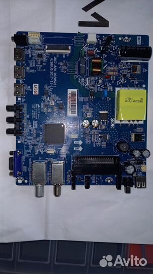 Плата для hyundai led43f402bs2