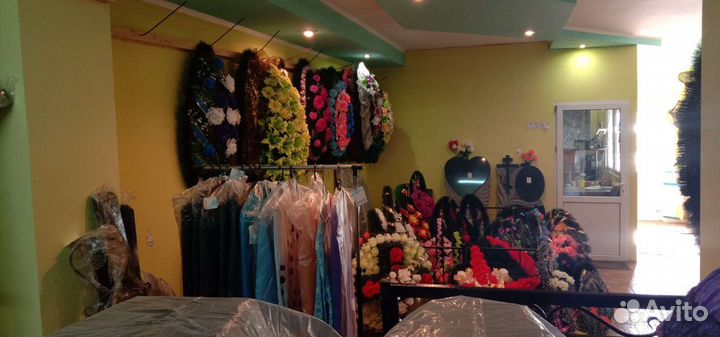 Ритуальные услуги