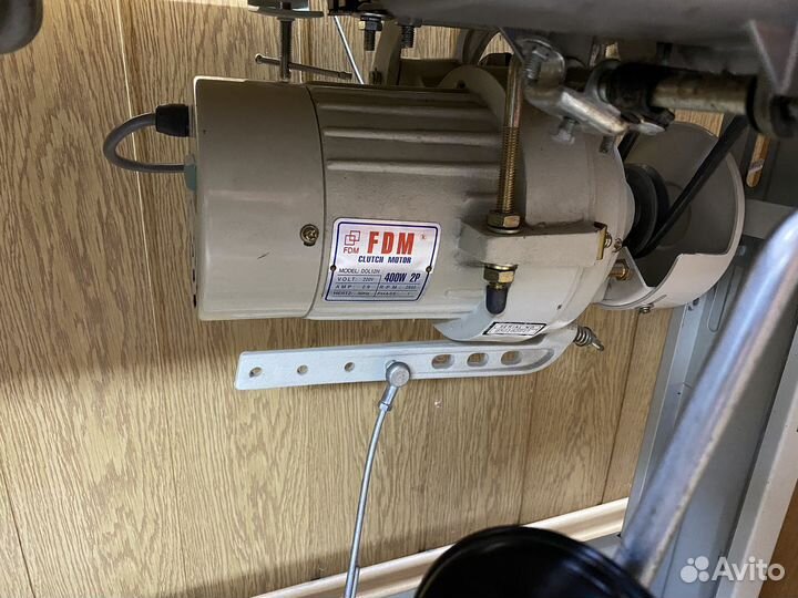 Швейная машина Yamata