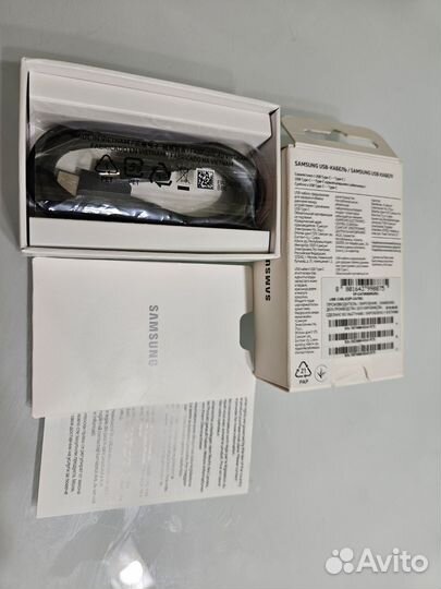 Кабель usb type C Samsung EP-DA705