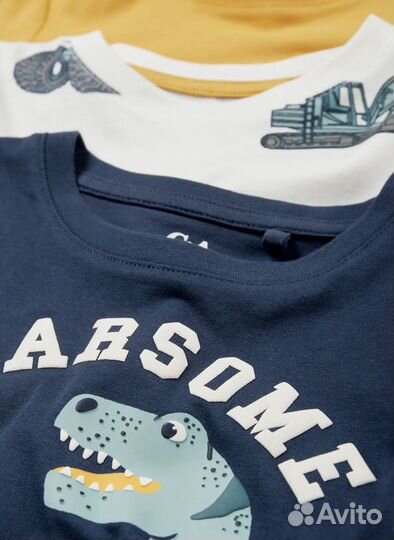 Лонгсливы C&A для мальчика