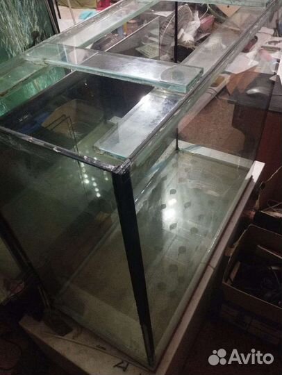 Аквариум 280 л / 85 л