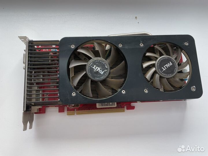 Видеокарта ATI Radeon HD 4870