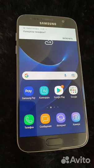 Samsung galaxy S7