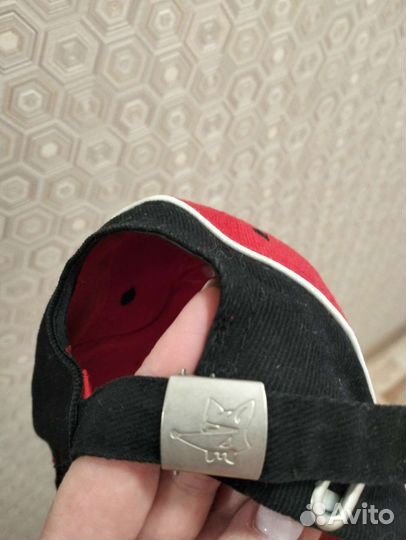 Бейсболка унисекс