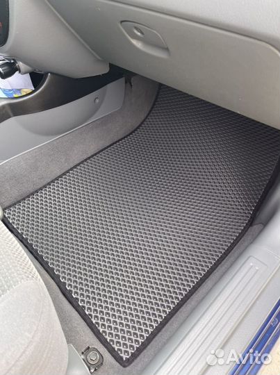 Коврики из EVA на Chevrolet Lacetti в день заказа