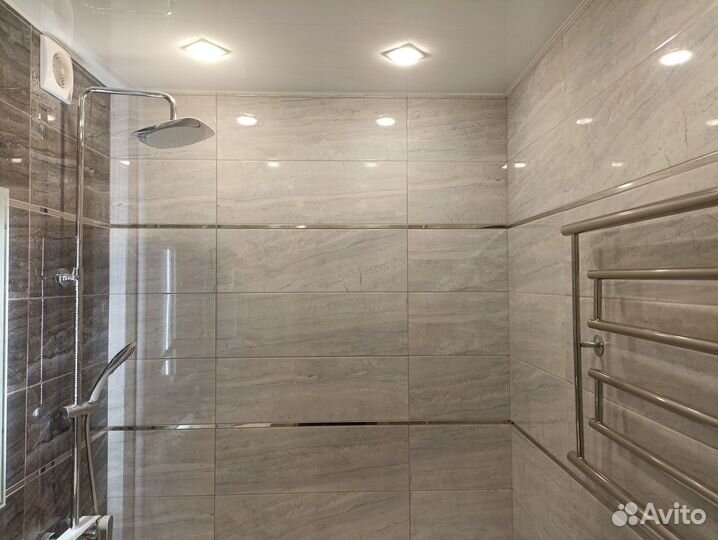 Ремонт ванной комнаты