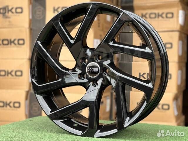 Диск литой Replica Land Rover R20 5x108