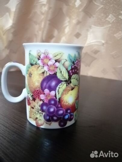 Кружка чешский фарфор Thun